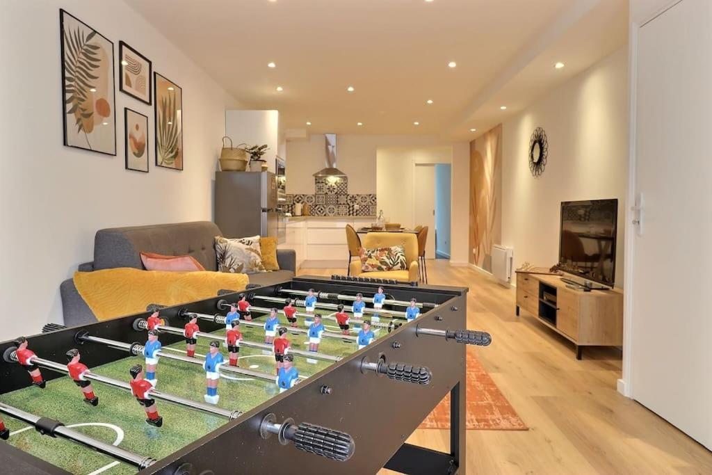 Le Val De Coeur Apartment Валанс Екстериор снимка