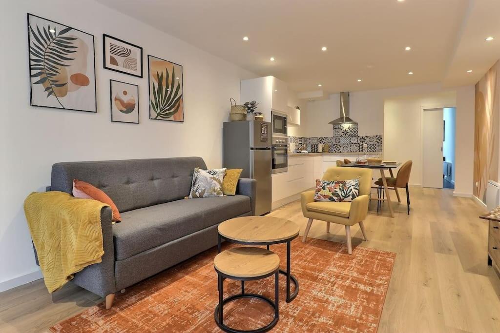 Le Val De Coeur Apartment Валанс Екстериор снимка