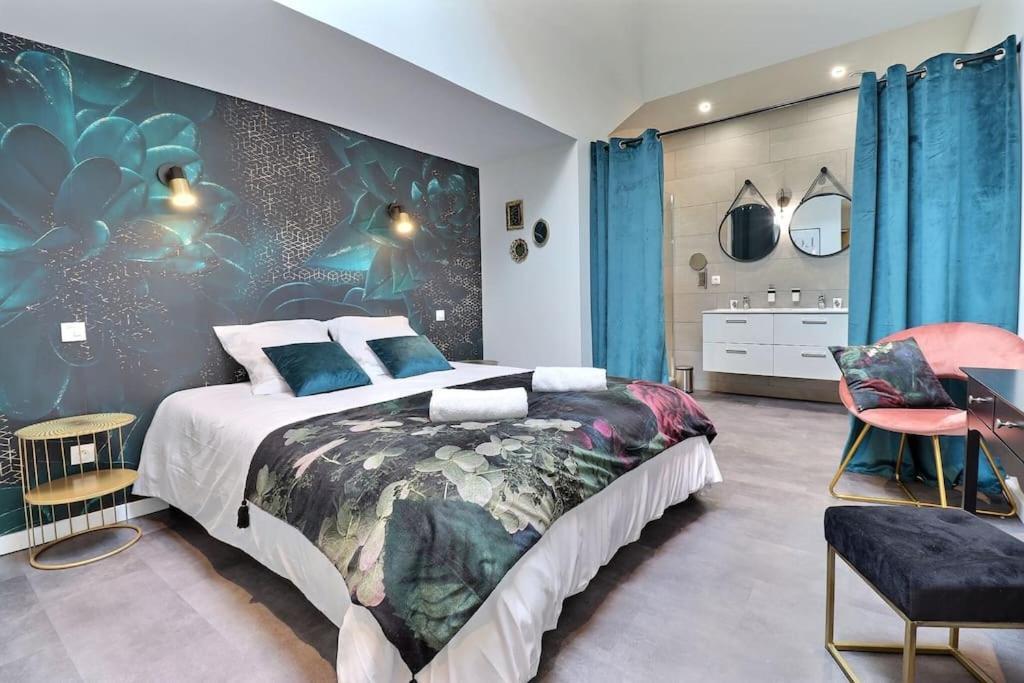 Le Val De Coeur Apartment Валанс Екстериор снимка
