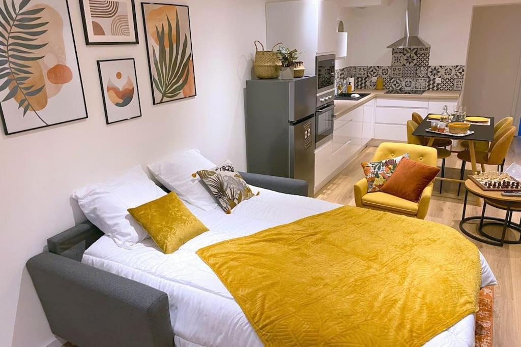 Le Val De Coeur Apartment Валанс Екстериор снимка