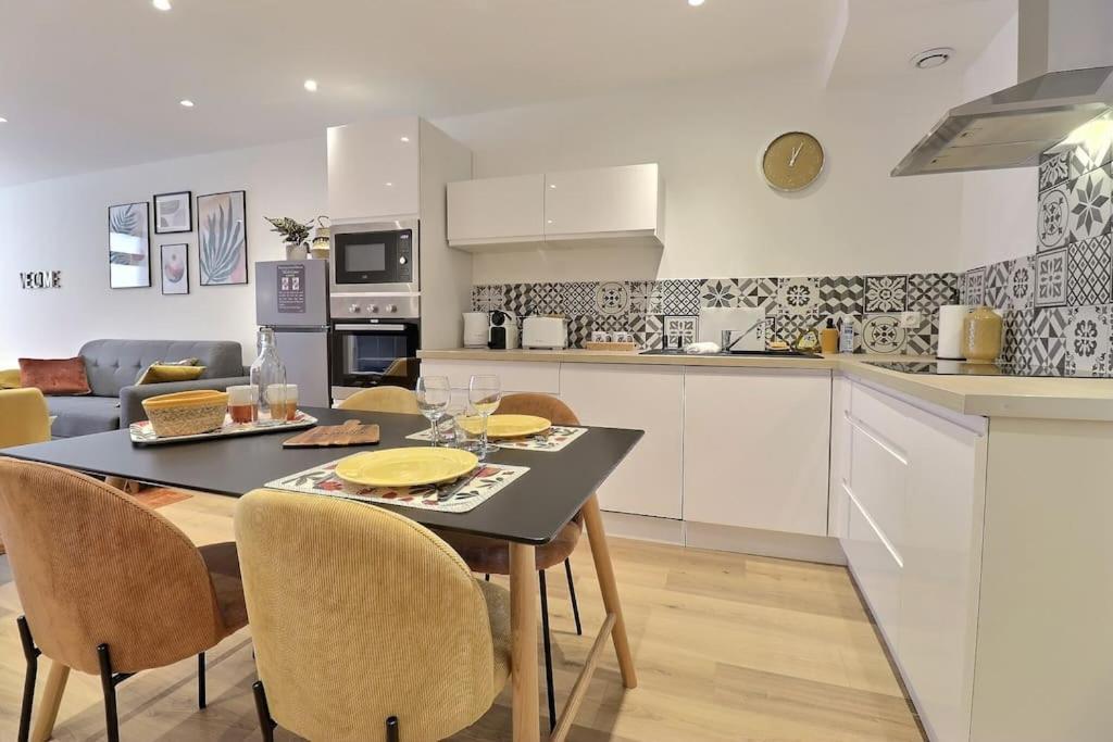 Le Val De Coeur Apartment Валанс Екстериор снимка