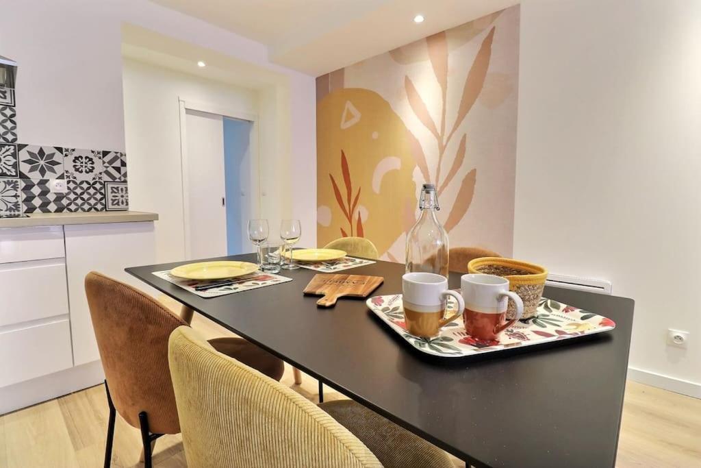 Le Val De Coeur Apartment Валанс Екстериор снимка