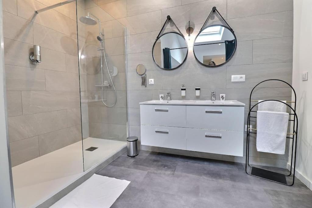 Le Val De Coeur Apartment Валанс Екстериор снимка